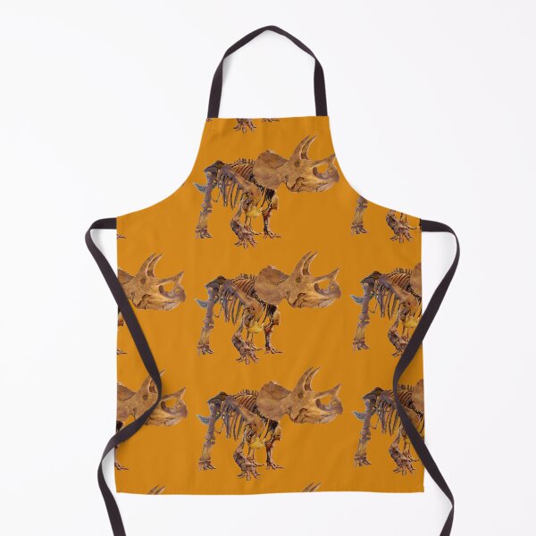 Item preview, Triceratops skeleton, Natural History Museum Los Angeles designed and sold by JoAnnFineArt.