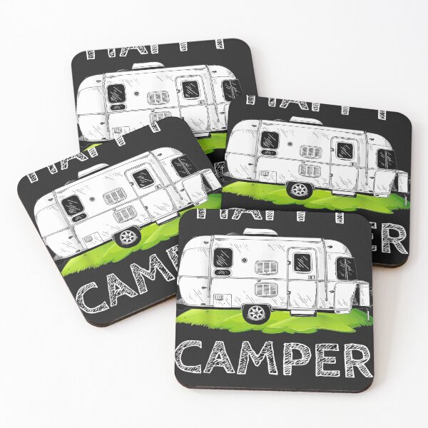 Item preview, Happy Camping Lover Camp Vacation designed and sold by Bonifacio07.