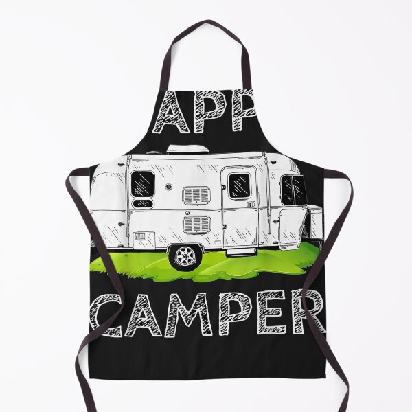 Item preview, Happy Camping Lover Camp Vacation designed and sold by Bonifacio07.