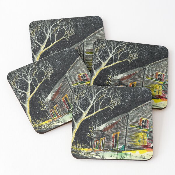 Item preview, Dark Christmas designed and sold by WaterGardens.
