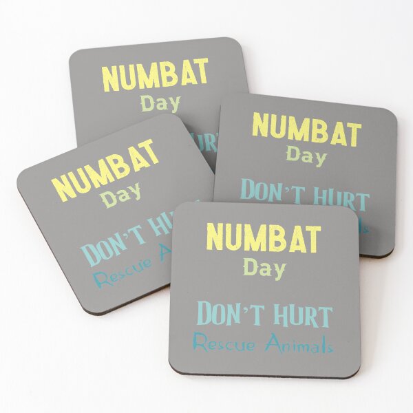 Item preview, Numbat Day , rescue animals. Awesome gift for Numbat day designed and sold by abdelhak2005.