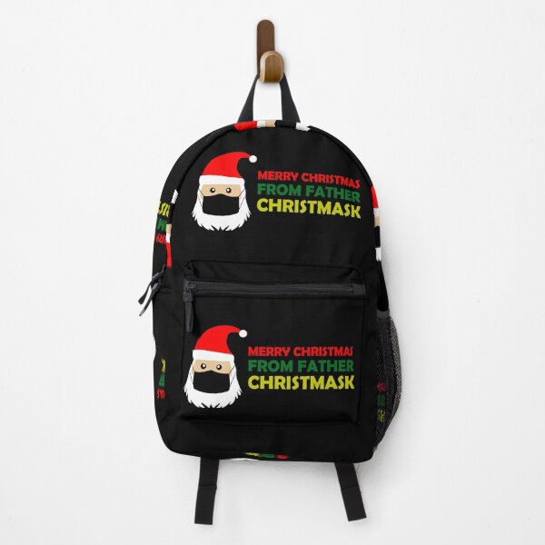 Item preview, Merry Christmask - Merry Christmas From Father Christmask - Funny Quarantine Christmas Pun designed and sold by AJ-DesignCo.