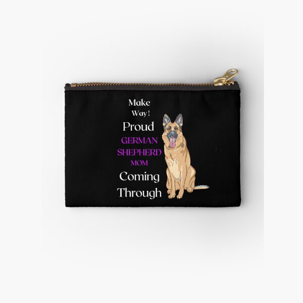 Item preview, Make Way Proud German Shepherd Mama Coming Through  designed and sold by FunPrint.