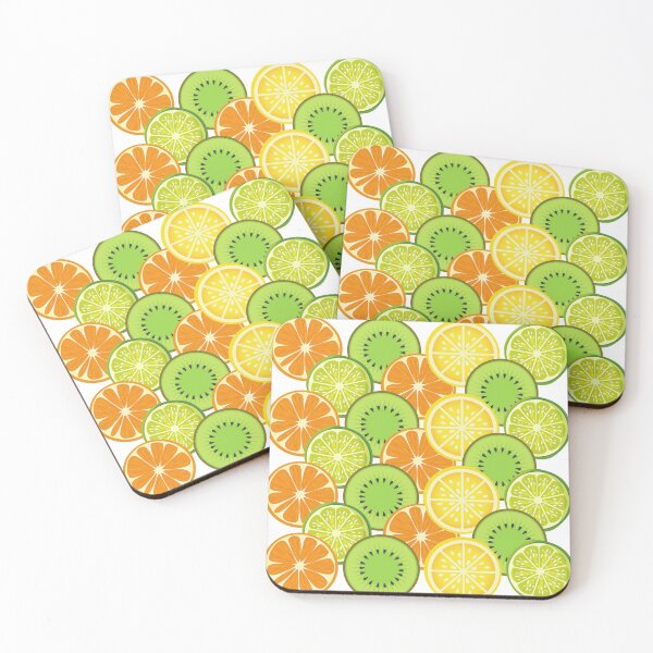 Item preview, Citrus Berry Explosion designed and sold by designlee.