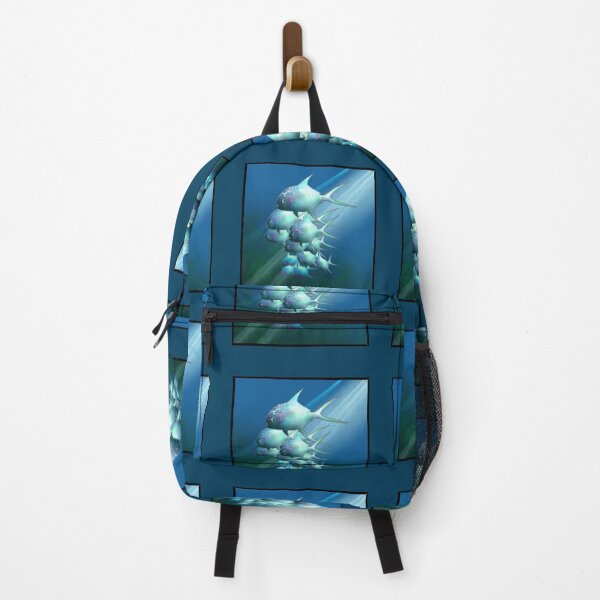 Item preview, Deep Sea Permit designed and sold by MikaelJenei.