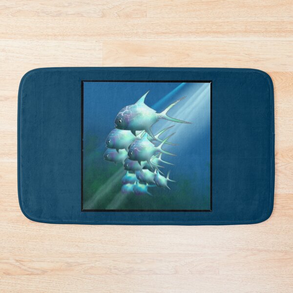 Item preview, Deep Sea Permit designed and sold by MikaelJenei.