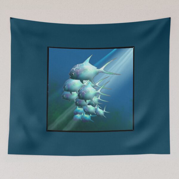 Item preview, Deep Sea Permit designed and sold by MikaelJenei.