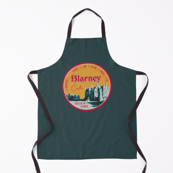 Item preview, Blarney Castle County Cork, Ireland - Tee, Sticker, Pin designed and sold by ROADTROOPER.