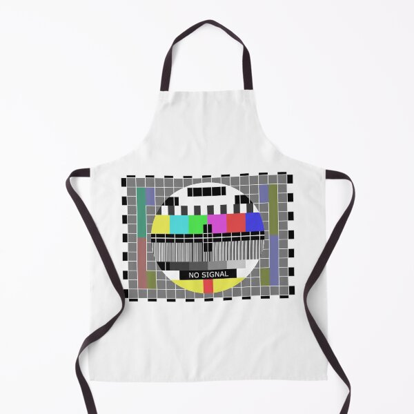 Item preview, TV Test Card designed and sold by sirglennbo.