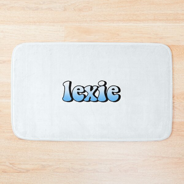 Item preview, aesthetic pastel blue gradient lexie name designed and sold by STAR10008.