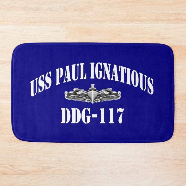 Item preview, USS PAUL IGNATIOUS (DDG-117) SHIP'S STORE designed and sold by militarygifts.
