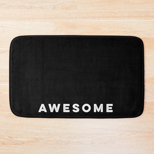 Item preview, Awesome impressive ingenious fantastic lettering white designed and sold by Zwuck.