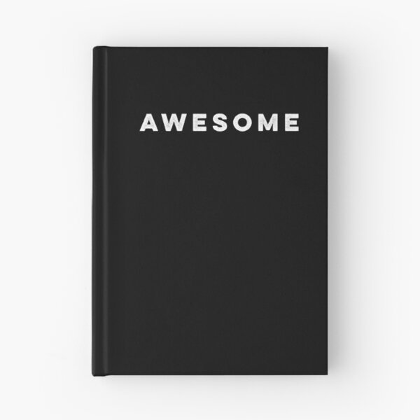 Item preview, Awesome impressive ingenious fantastic lettering white designed and sold by Zwuck.