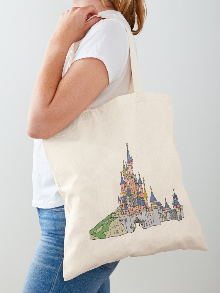 Disneyland Paris - Sleeping Beauty's Castle Art Print for Sale by Jennifer  Grene