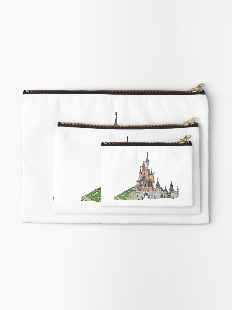 Disneyland Paris - Sleeping Beauty's Castle Art Print for Sale by Jennifer  Grene