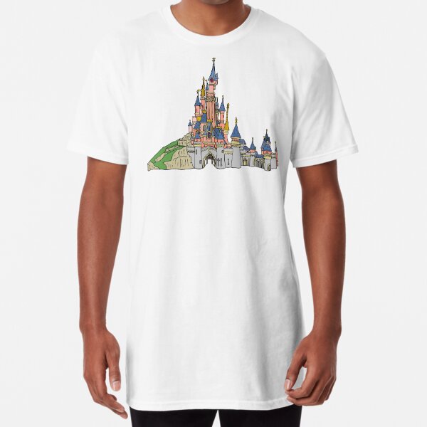 Disneyland Paris - Sleeping Beauty's Castle Art Print for Sale by Jennifer  Grene