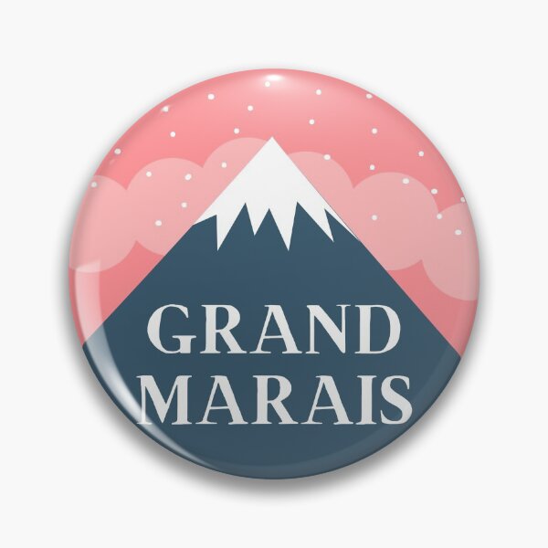 Item preview, Grand Marais, Minnesota designed and sold by InvestingRoad.