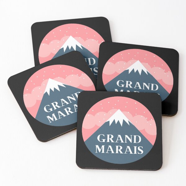 Item preview, Grand Marais, Minnesota designed and sold by InvestingRoad.