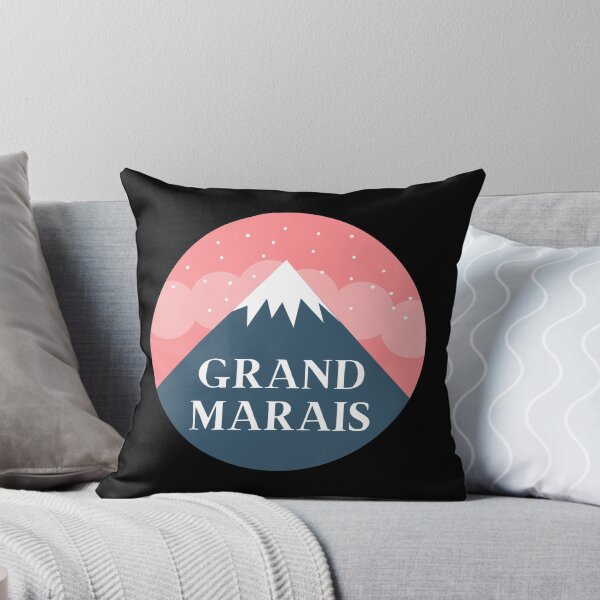 Item preview, Grand Marais, Minnesota designed and sold by InvestingRoad.
