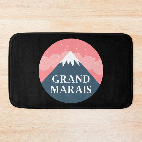 Item preview, Grand Marais, Minnesota designed and sold by InvestingRoad.