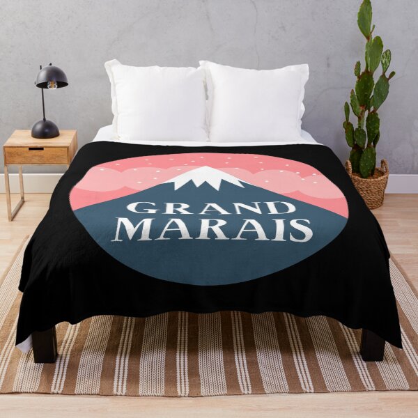Item preview, Grand Marais, Minnesota designed and sold by InvestingRoad.