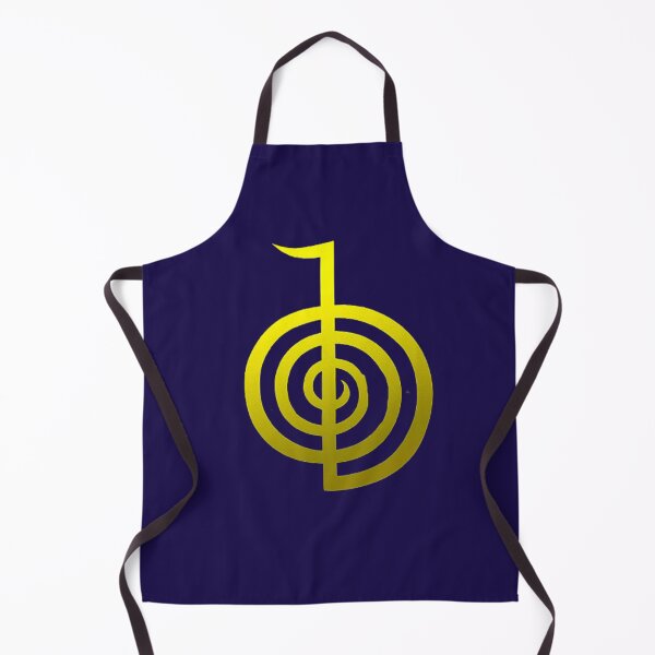 Item preview, "Radiant Energy: A Digital Art Piece Inspired by Reiki Symbols",Reiki Symbol for Healing designed and sold by S888.