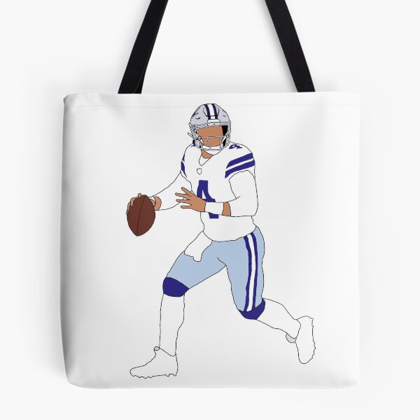 Item preview, Dallas Cowboys Dak Prescott designed and sold by phinsup.