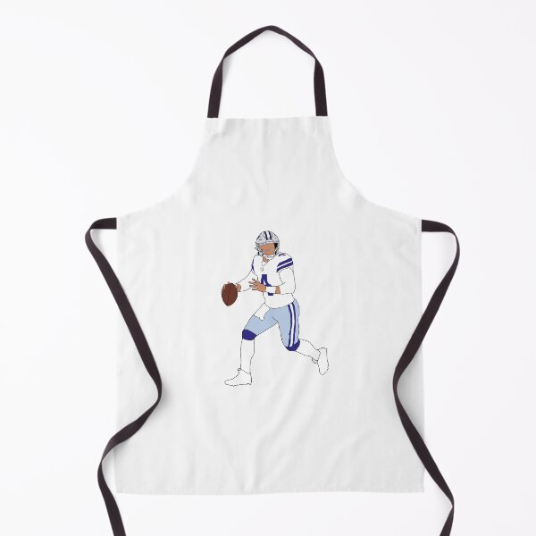 Item preview, Dallas Cowboys Dak Prescott designed and sold by phinsup.