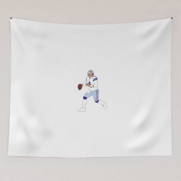 Item preview, Dallas Cowboys Dak Prescott designed and sold by phinsup.