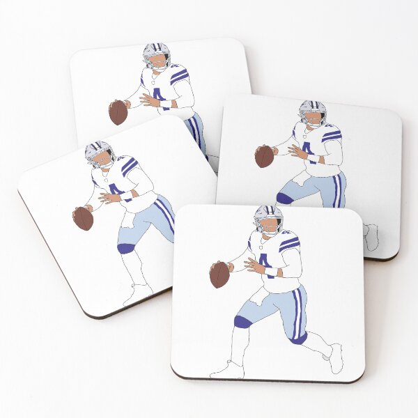 Item preview, Dallas Cowboys Dak Prescott designed and sold by phinsup.