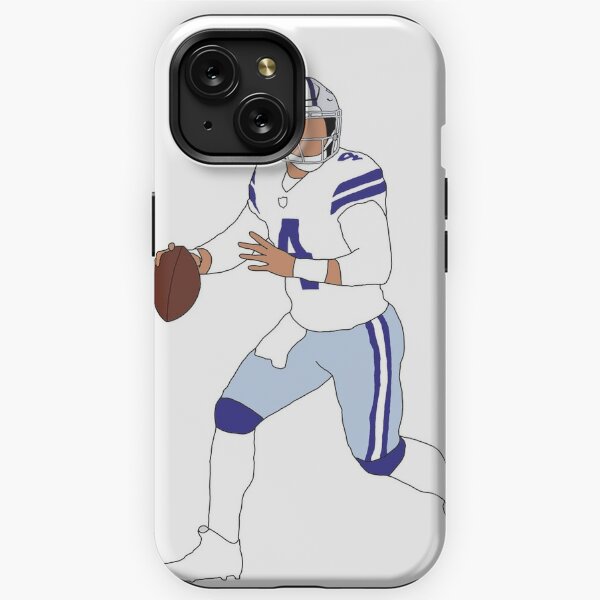 Dak Prescott iPhone Cases – Fancy Phone Case LLC