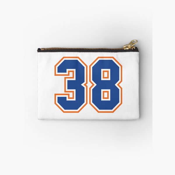 Item preview, Thirty-Eight Jersey Number Sports 38 designed and sold by HelloFromAja.