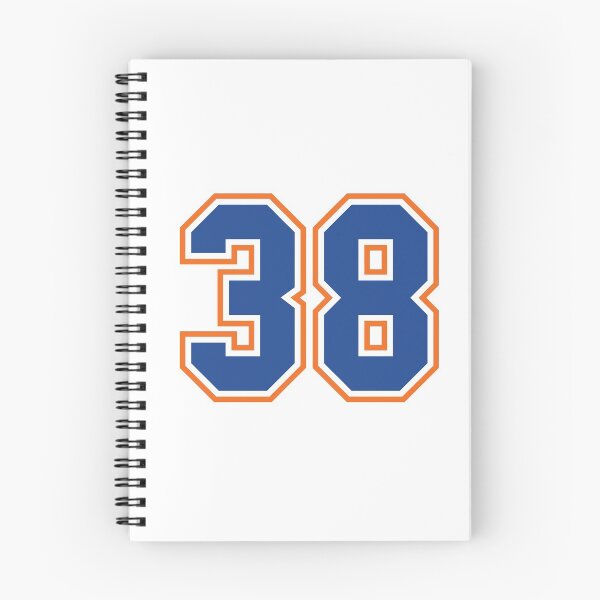 Item preview, Thirty-Eight Jersey Number Sports 38 designed and sold by HelloFromAja.