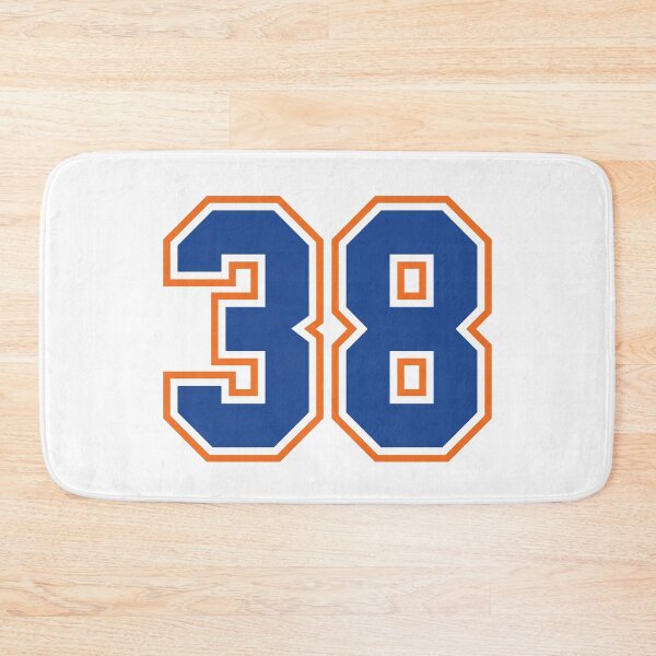 Item preview, Thirty-Eight Jersey Number Sports 38 designed and sold by HelloFromAja.