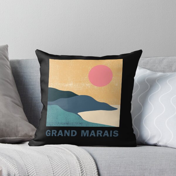 Item preview, Grand Marais, Minnesota designed and sold by InvestingRoad.