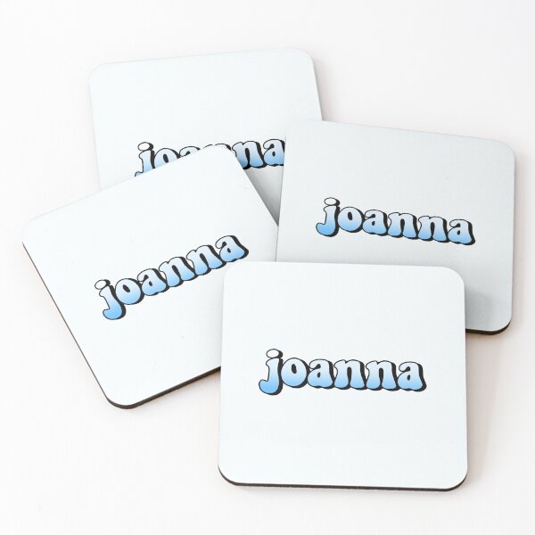 Item preview, aesthetic pastel blue gradient joanna name designed and sold by STAR10008.