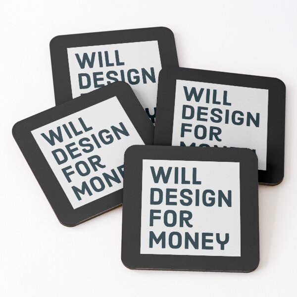 Artikelvorschau, Wird für Geld entwerfen entworfen und verkauft von HeffDesigns.