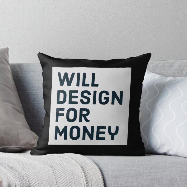 Aperçu de l'œuvre Concevra pour de l'argent créée et vendue par HeffDesigns.