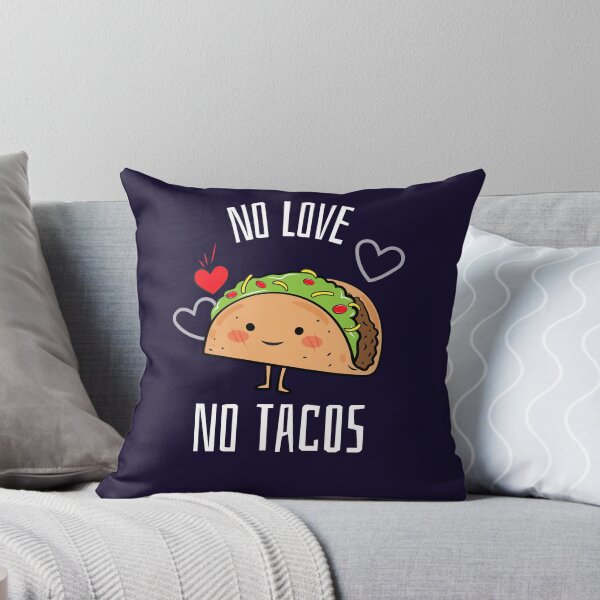 Item preview, No Love no tacos designed and sold by BlascoShop.