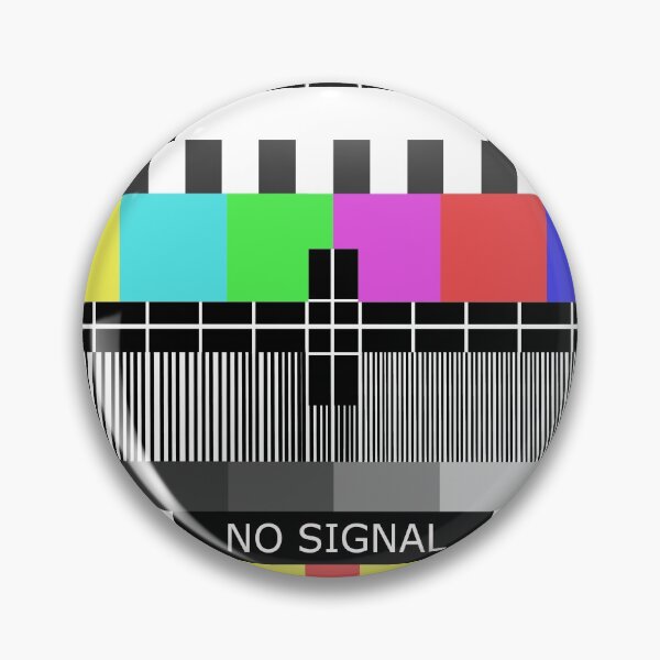 Item preview, TV Test Card designed and sold by sirglennbo.
