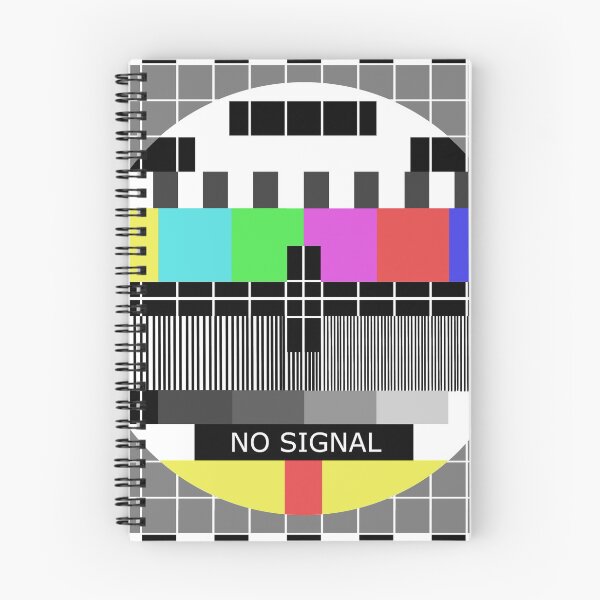 Item preview, TV Test Card designed and sold by sirglennbo.