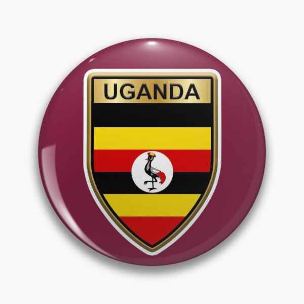 Item preview, Uganda Flag Phone Case (18) designed and sold by mpodger.