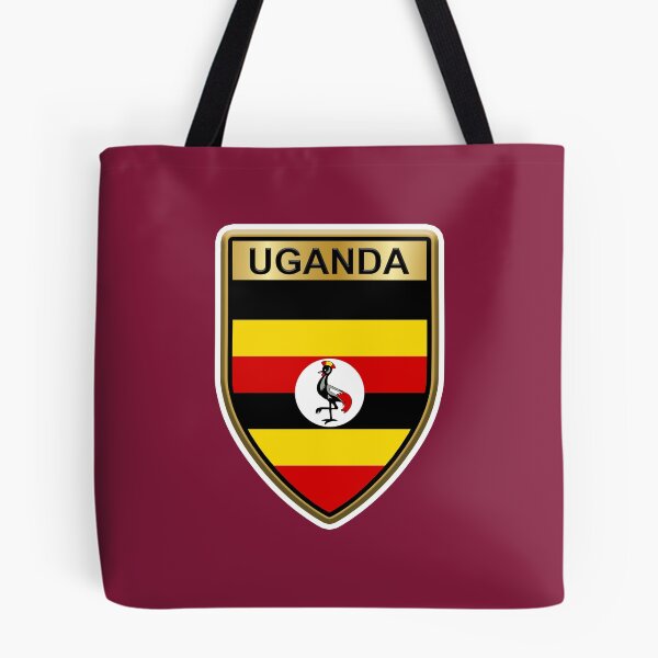 Item preview, Uganda Flag Phone Case (18) designed and sold by mpodger.