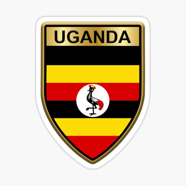 Item preview, Uganda Flag Phone Case (18) designed and sold by mpodger.