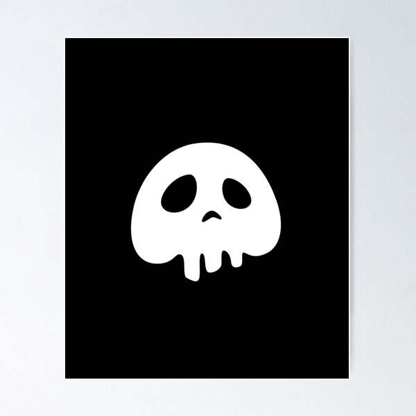 Item preview, Skull designed and sold by ashburylee.
