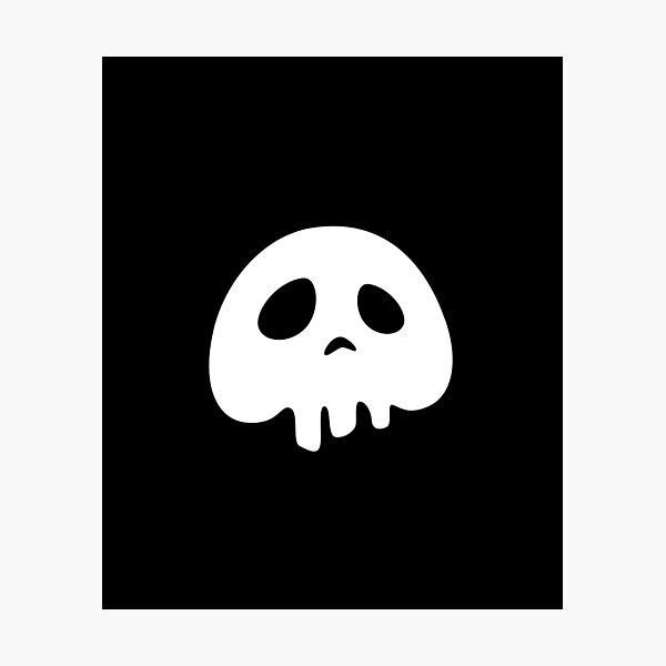 Item preview, Skull designed and sold by ashburylee.