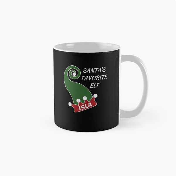 Aperçu de l'œuvre ISLA - Santa's Favorite Elf créée et vendue par IzzyDee-Designs.