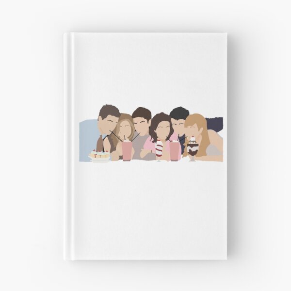Item preview, FRIENDS designed and sold by Merche2603.