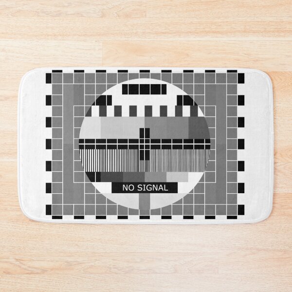 Item preview, TV Test Card designed and sold by sirglennbo.