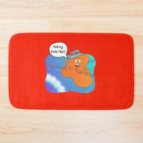 Item preview, Making Ends Meets Science Themed Design designed and sold by SCI-Boutique.